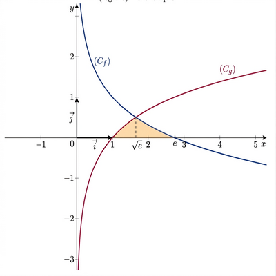 Courbes C1 et C2