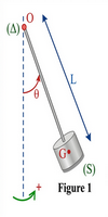 Etude du mouvement d’un pendule pesant    