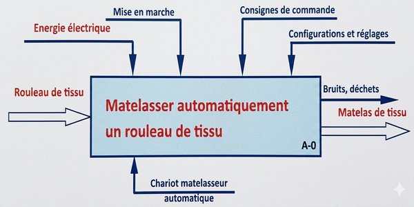l’Actigramme A-0.