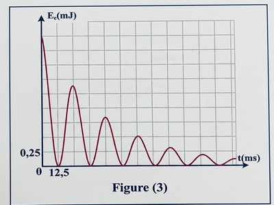 Évolution de l'énergie électrique figure 3
