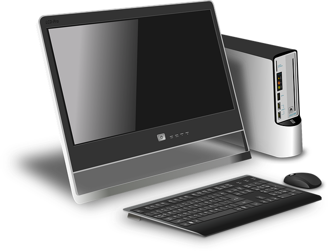 Diagramme de l'ordinateur et ses constituants