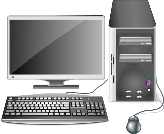 Ordinateur All-in-one (UC intégrée)