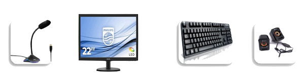 Périphériques Entrée Sortie