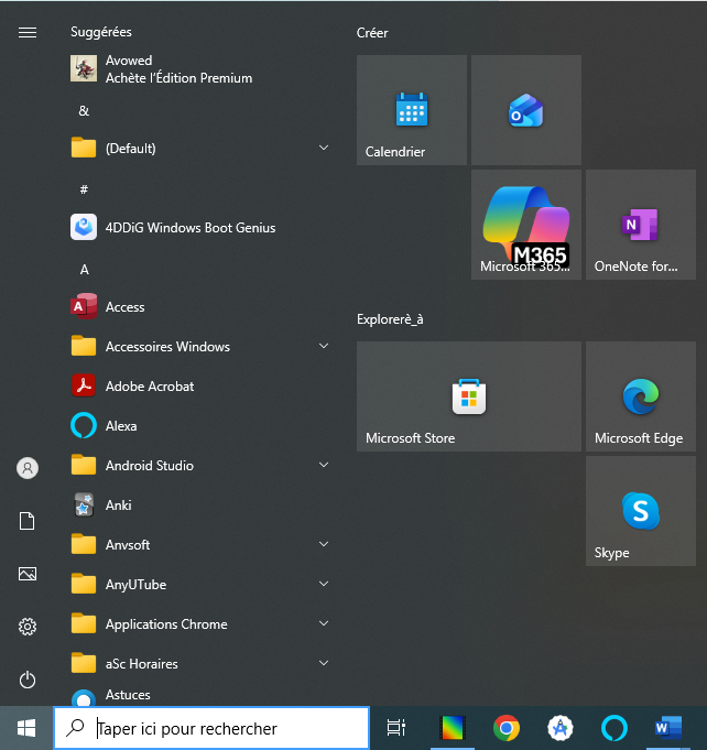 Image : Schéma Entrée Traitement Sortie