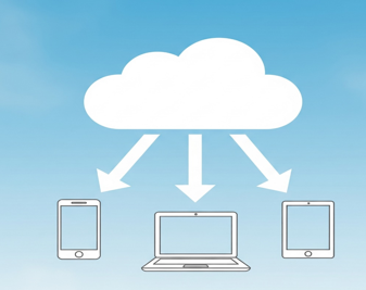 Image du cloud computing