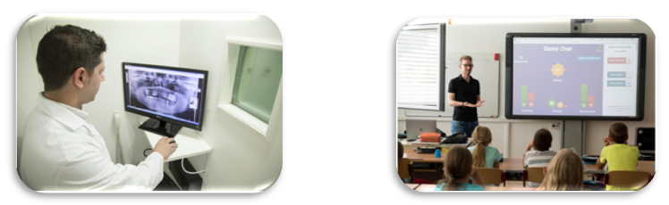 Image : Applications de l'informatique en médecine et éducation