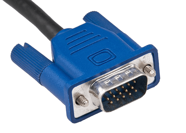 Câble VGA