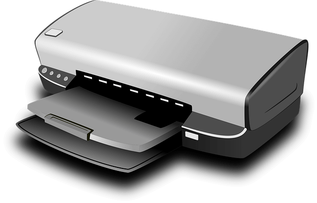 Imprimante jet d'encre