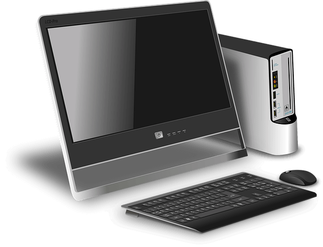 Diagramme de l'ordinateur et ses constituants