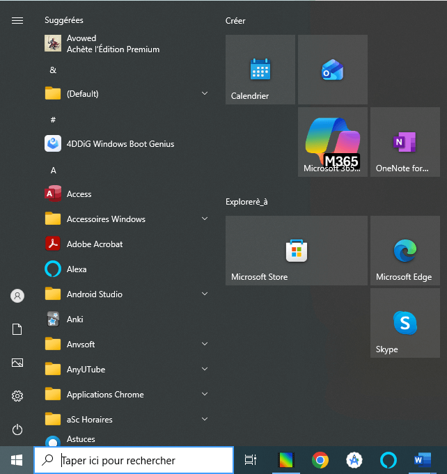 Image : Schéma Entrée Traitement Sortie